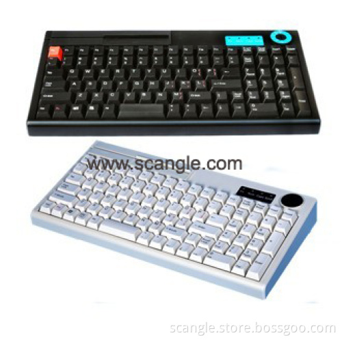 Point of Sale System Programmable Keyboard